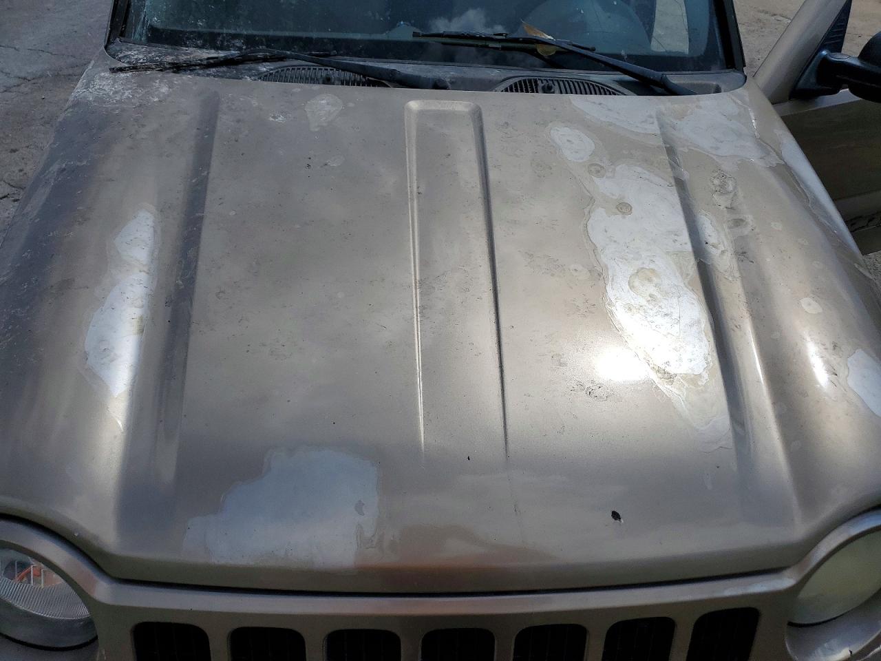 Jeep Liberty Sp Sport