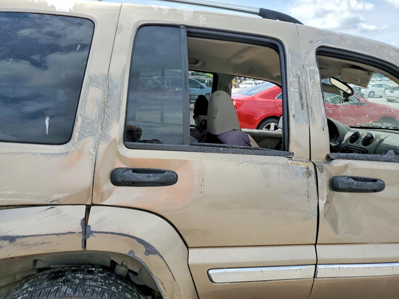 Jeep Liberty Sp Sport
