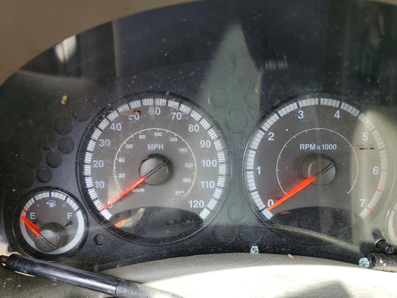 Jeep Liberty Sp Sport