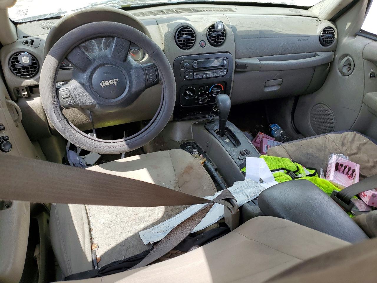 Jeep Liberty Sp Sport