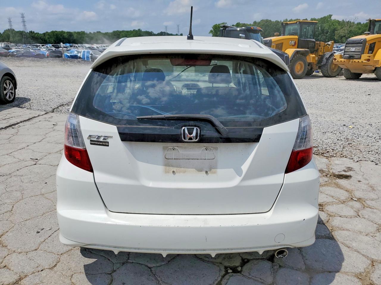 Honda Fit Sport