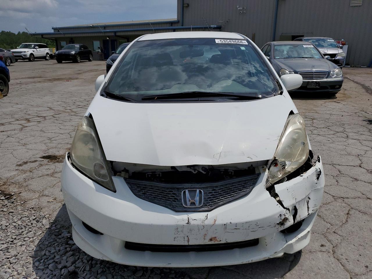 Honda Fit Sport