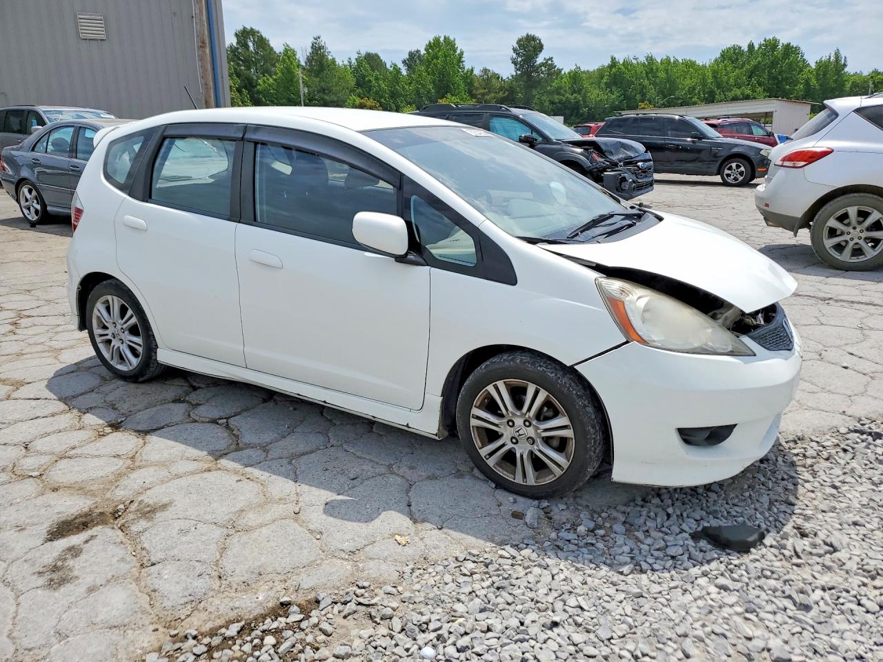 Honda Fit Sport