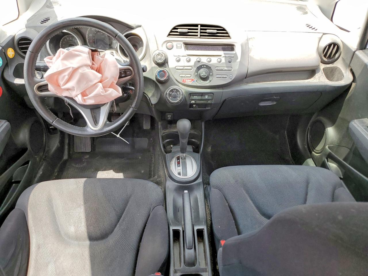 Honda Fit Sport