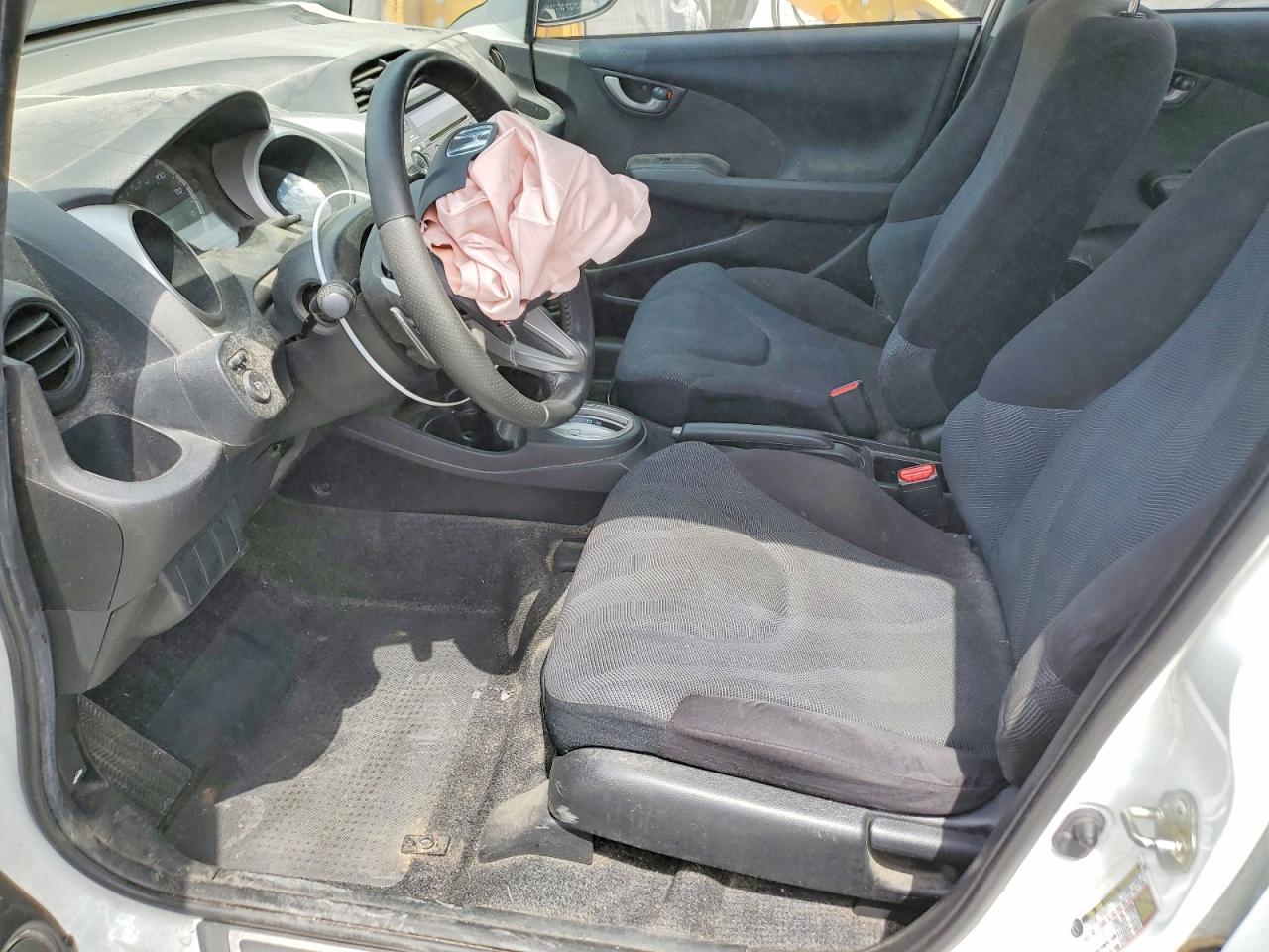 Honda Fit Sport