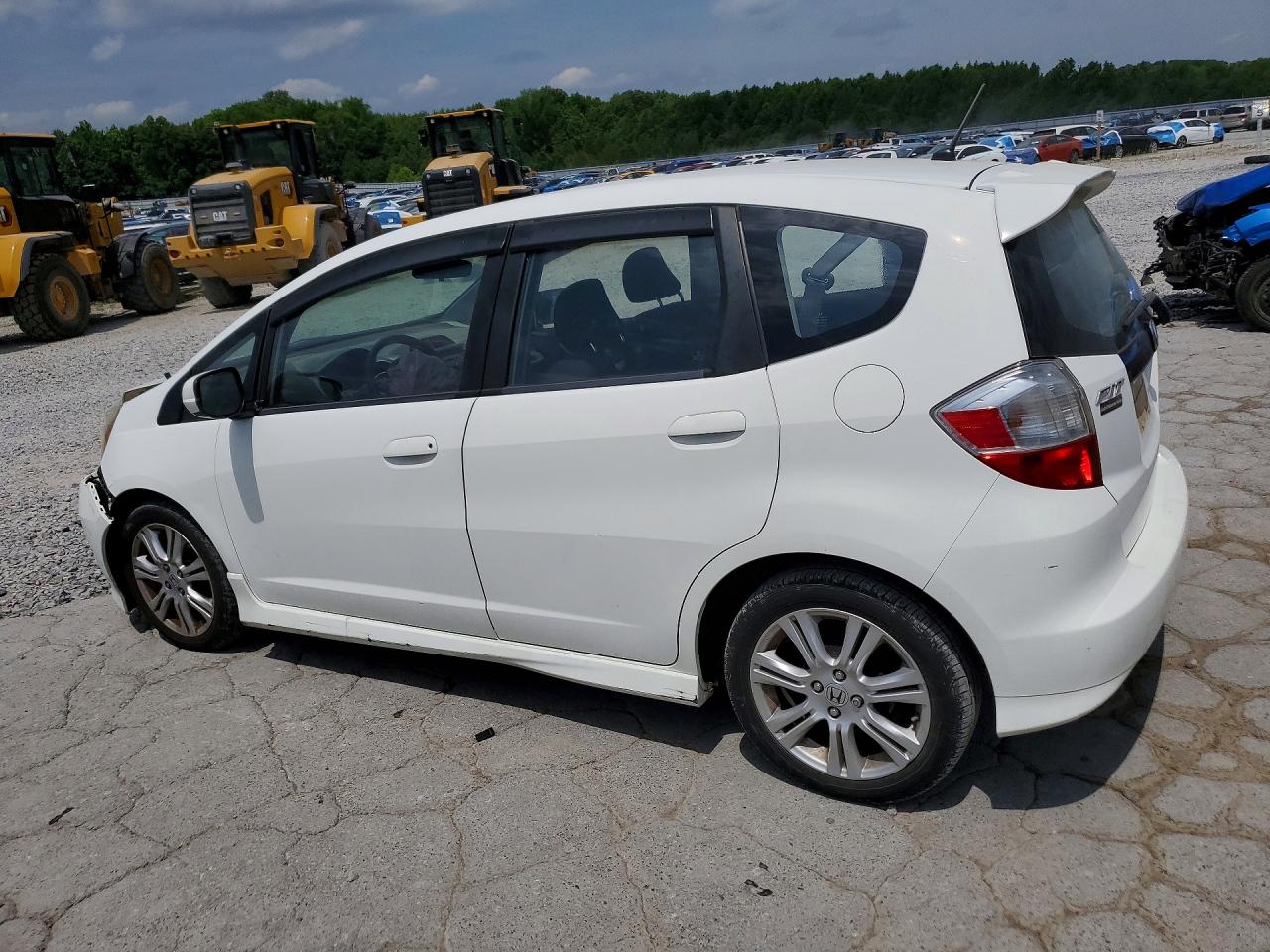 Honda Fit Sport