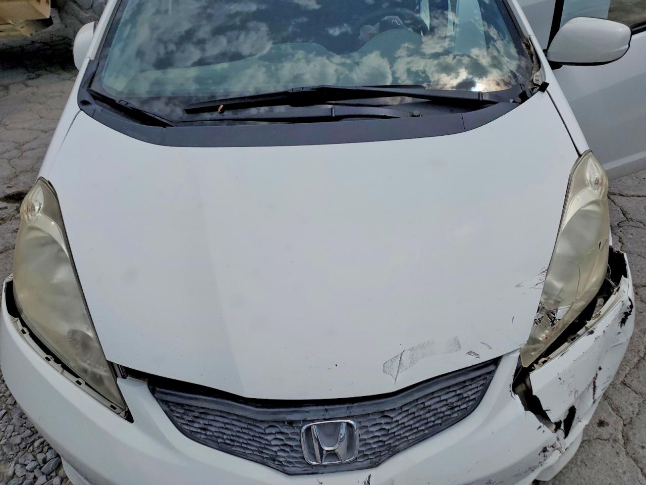 Honda Fit Sport