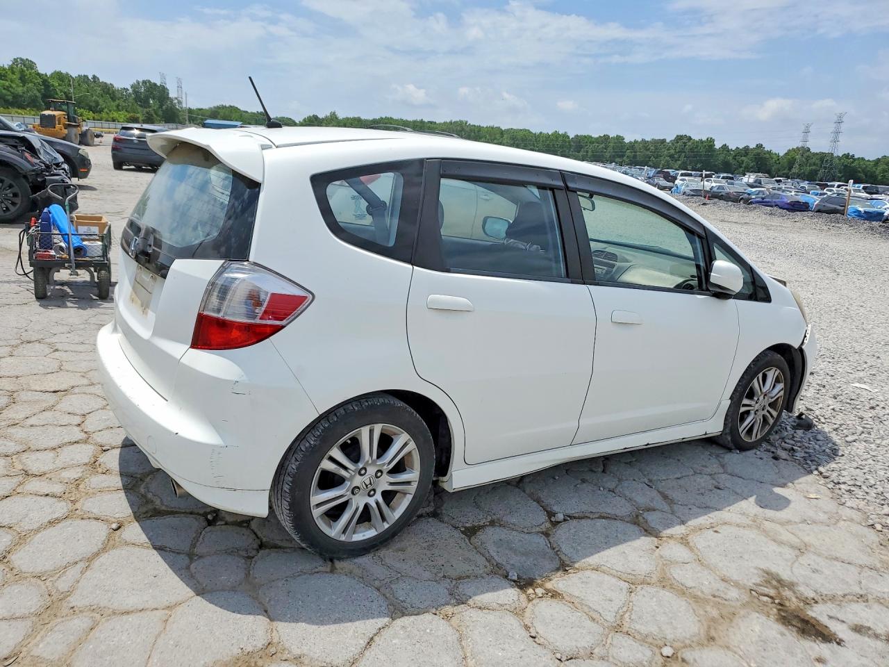 Honda Fit Sport