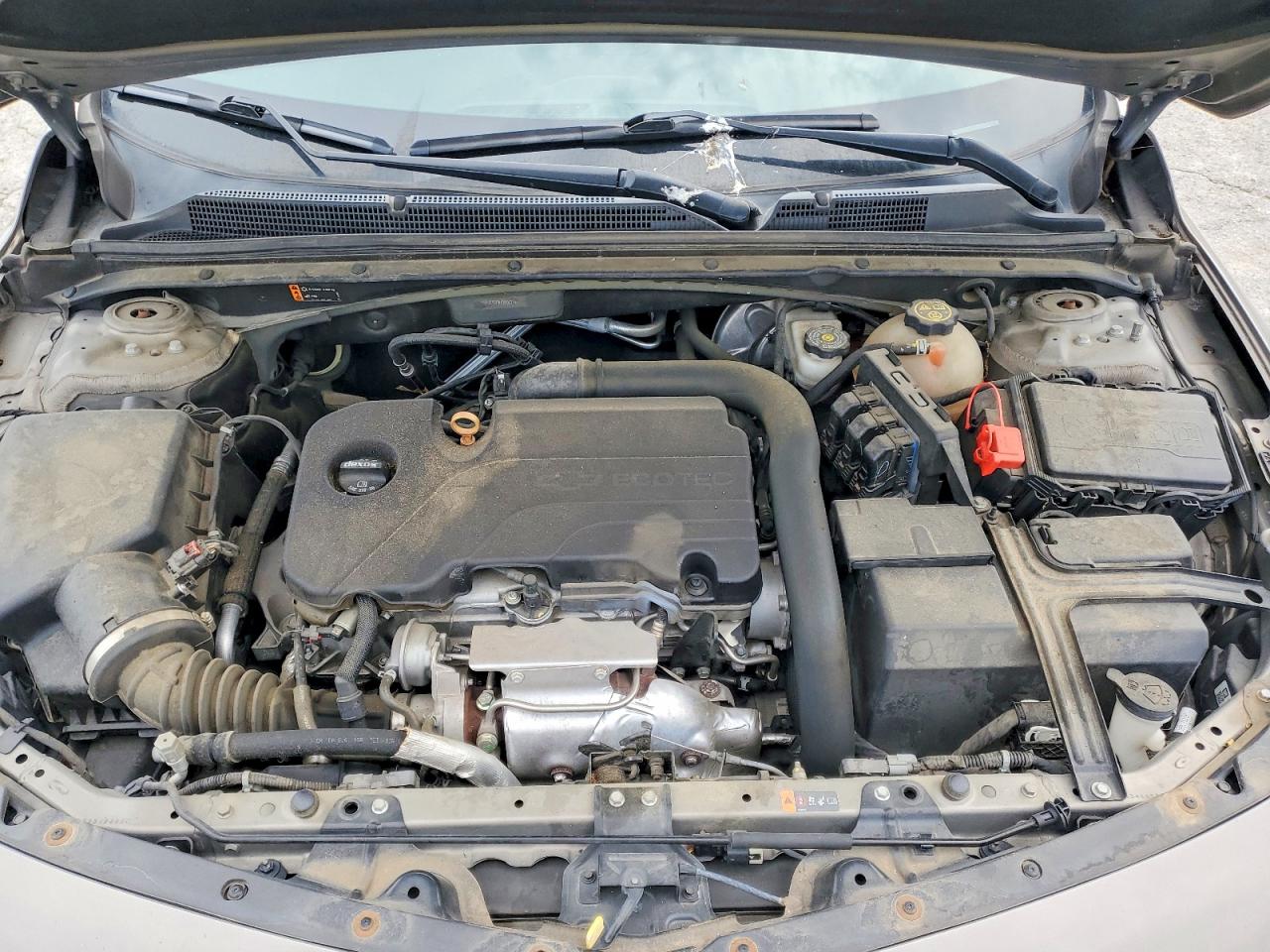 Chevrolet Malibu Lt