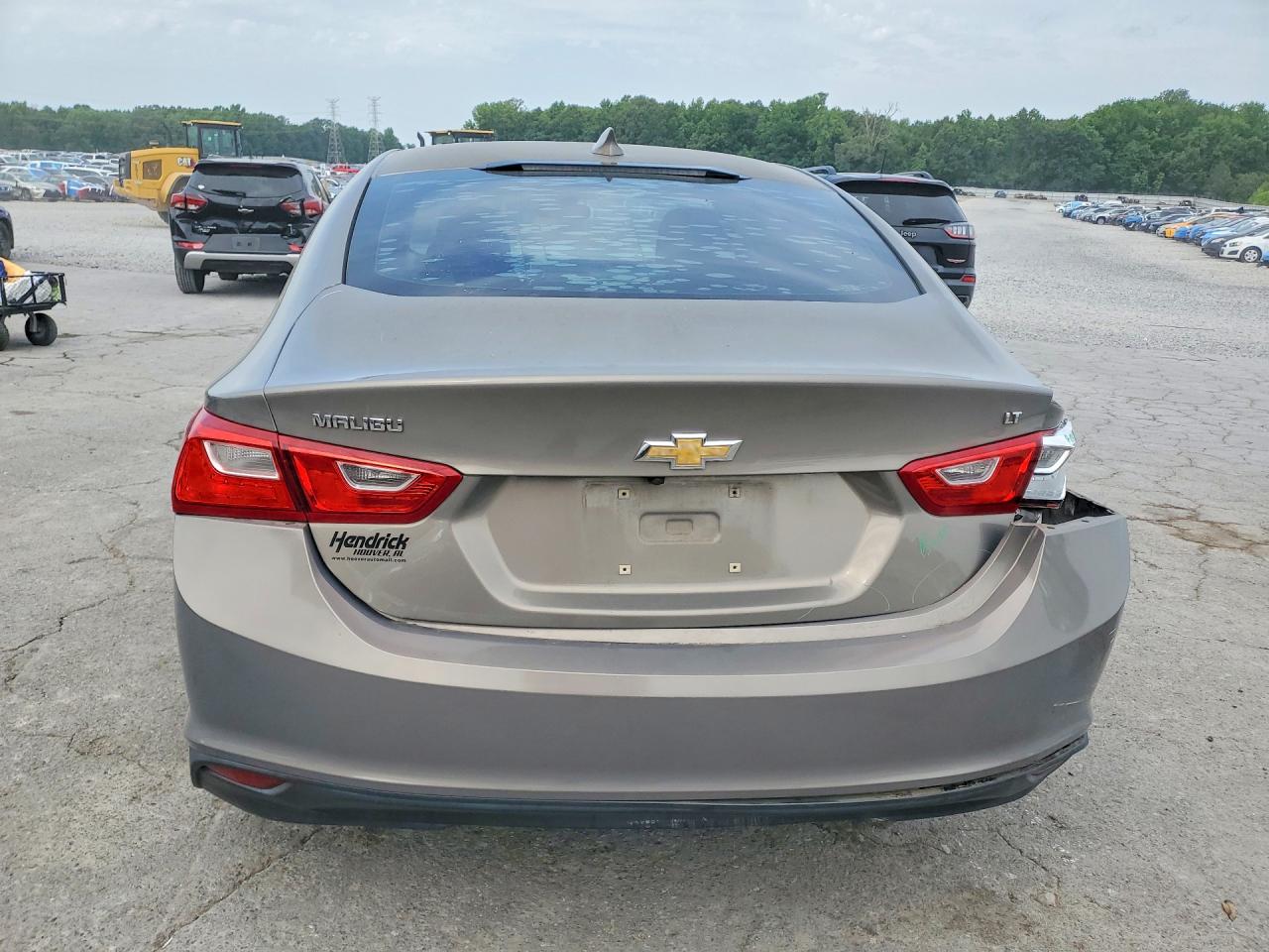 Chevrolet Malibu Lt
