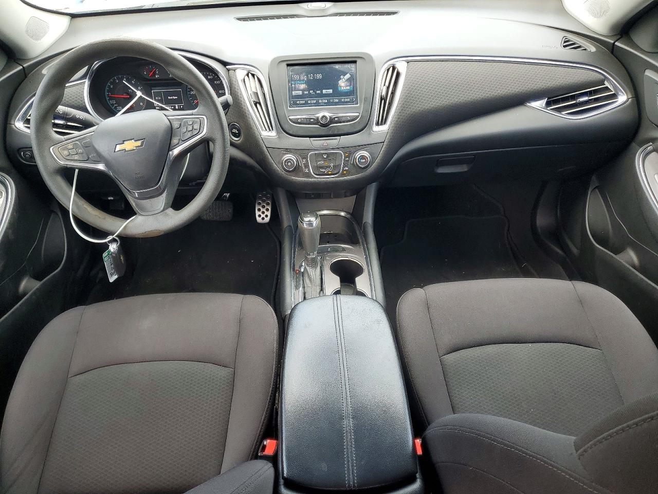 Chevrolet Malibu Lt
