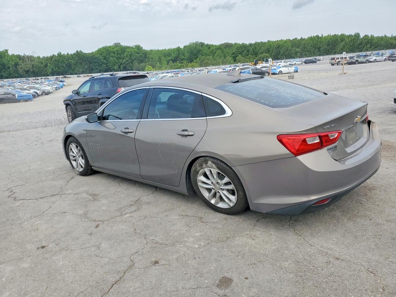Chevrolet Malibu Lt