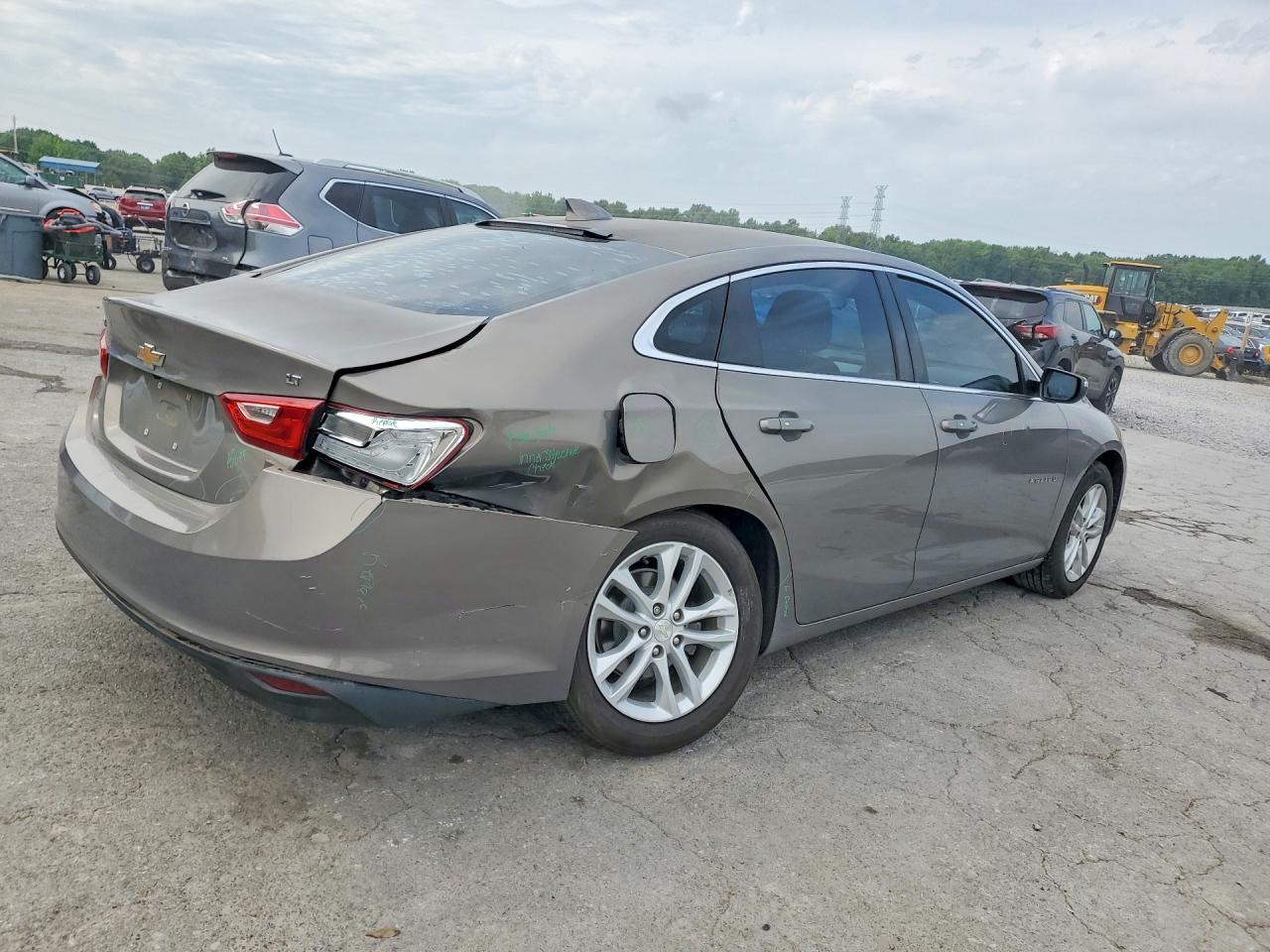 Chevrolet Malibu Lt