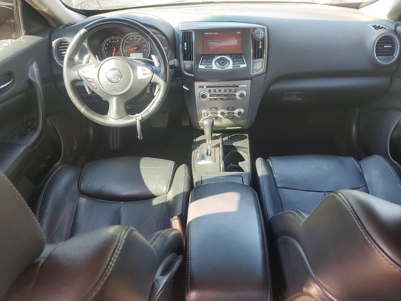 Nissan Maxima 3.5 Sv