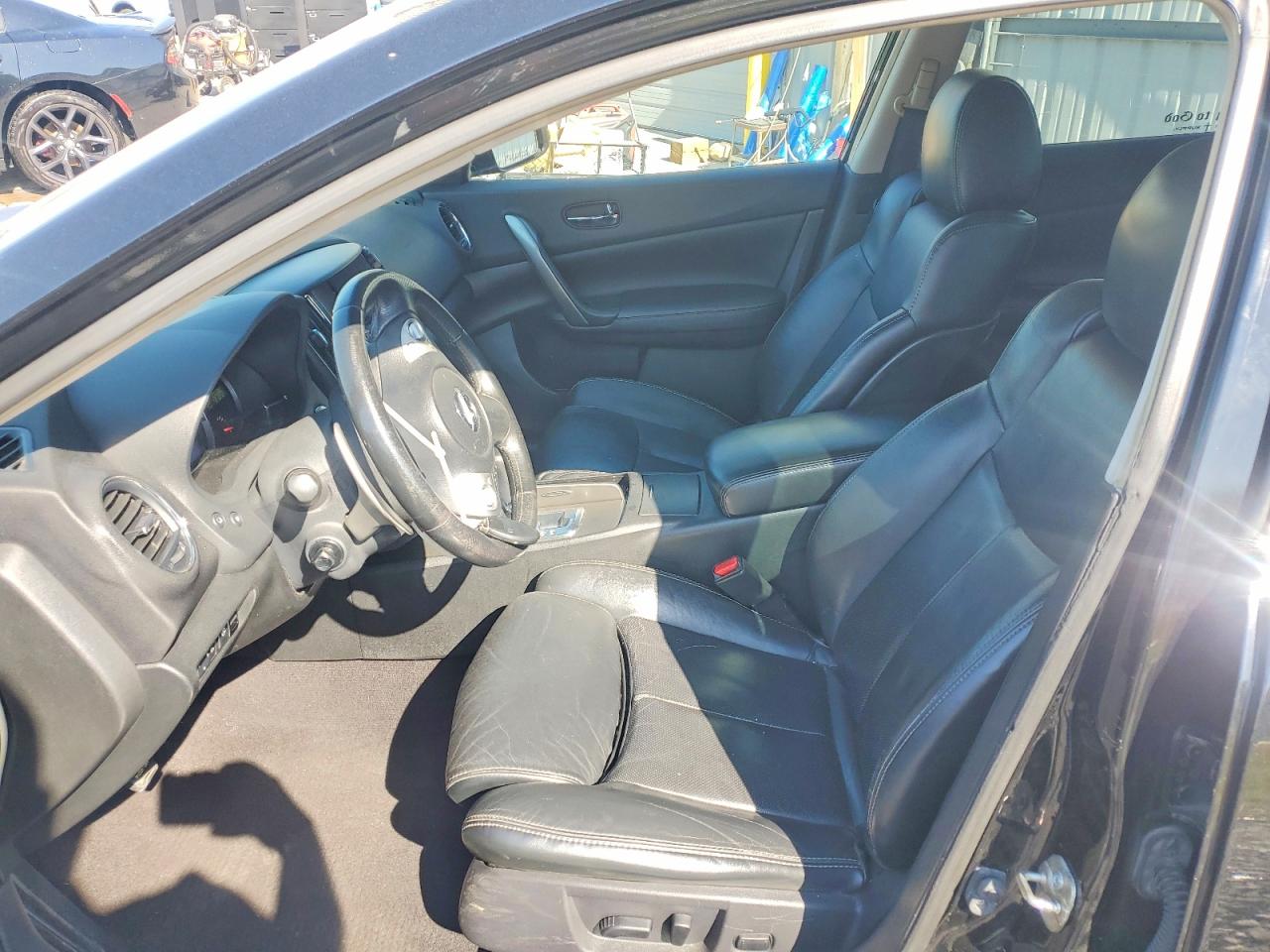 Nissan Maxima 3.5 Sv