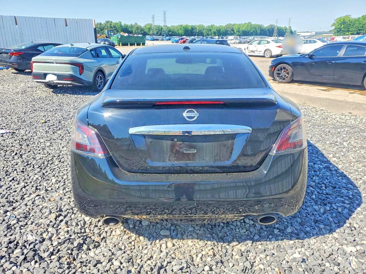 Nissan Maxima 3.5 Sv