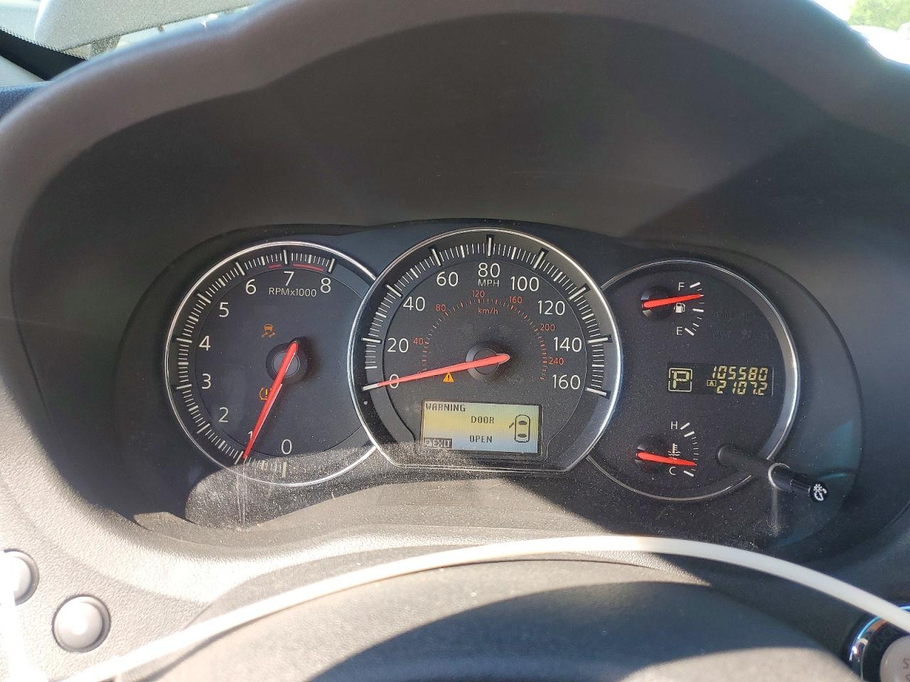 Nissan Maxima 3.5 Sv