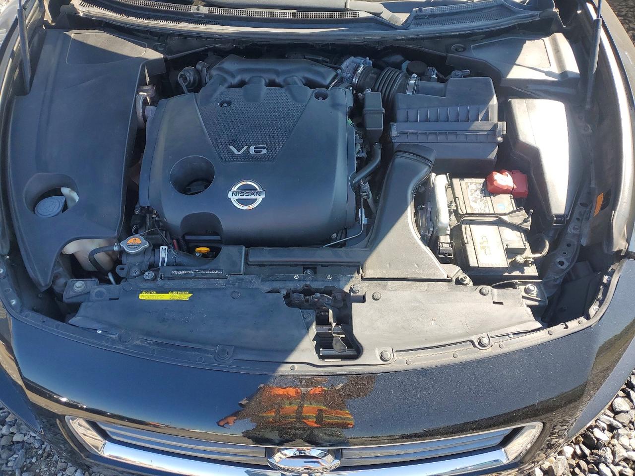 Nissan Maxima 3.5 Sv