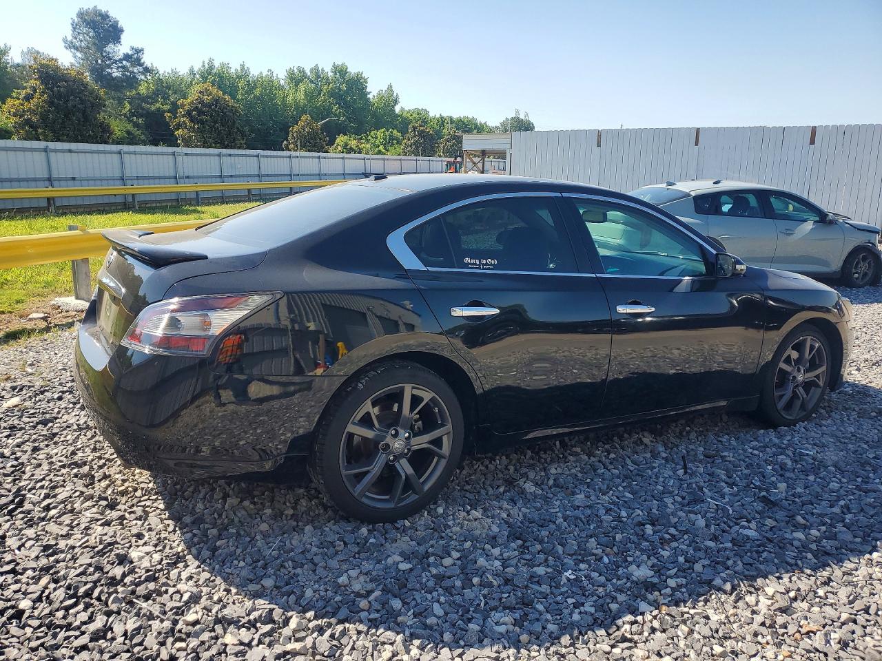 Nissan Maxima 3.5 Sv