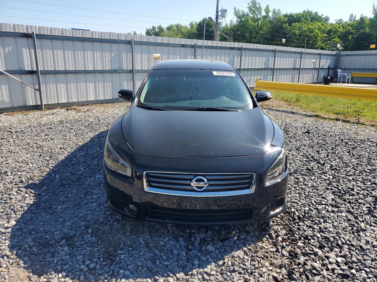 Nissan Maxima 3.5 Sv