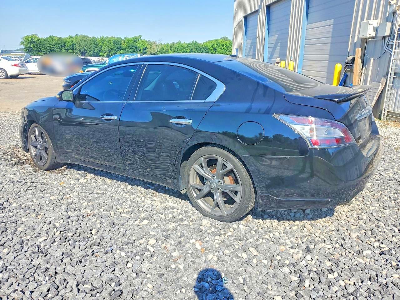 Nissan Maxima 3.5 Sv