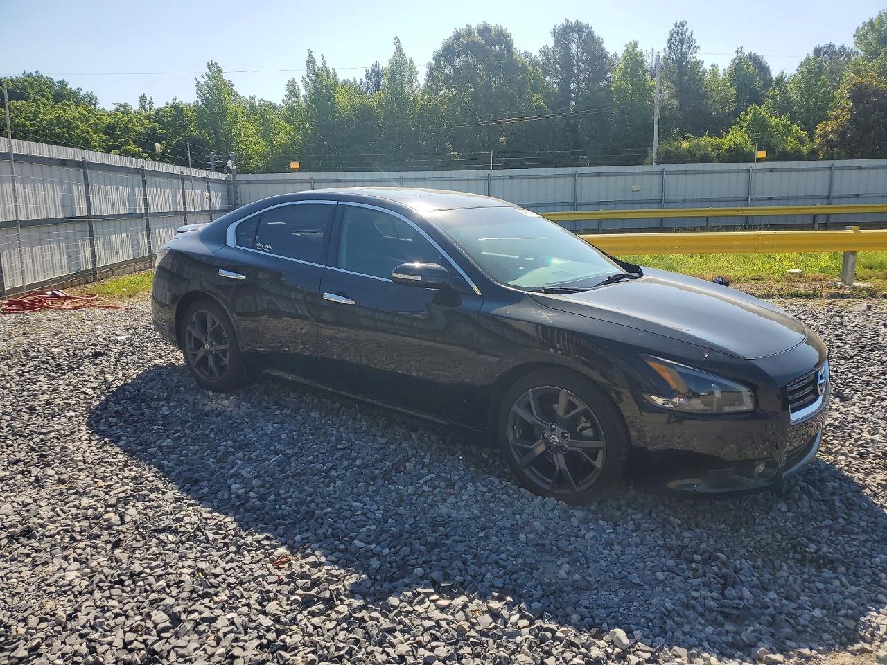 Nissan Maxima 3.5 Sv