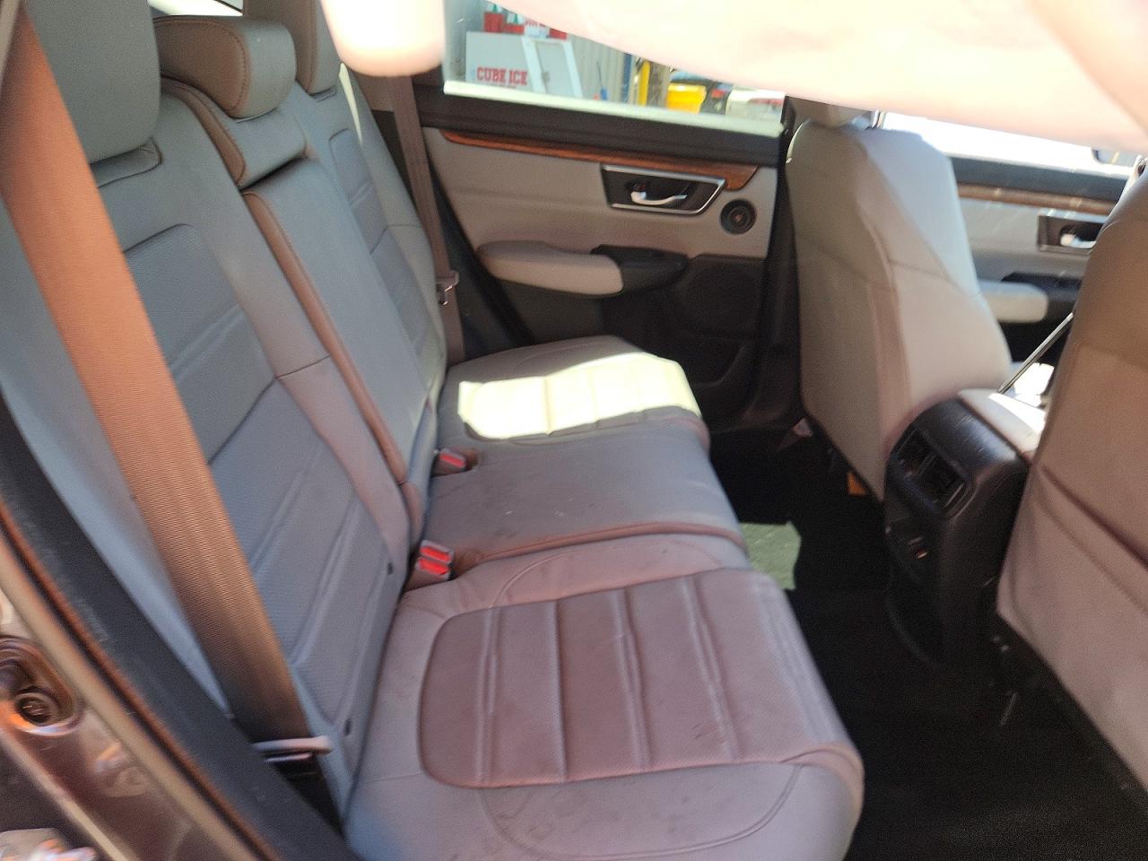 Honda Crv Exl