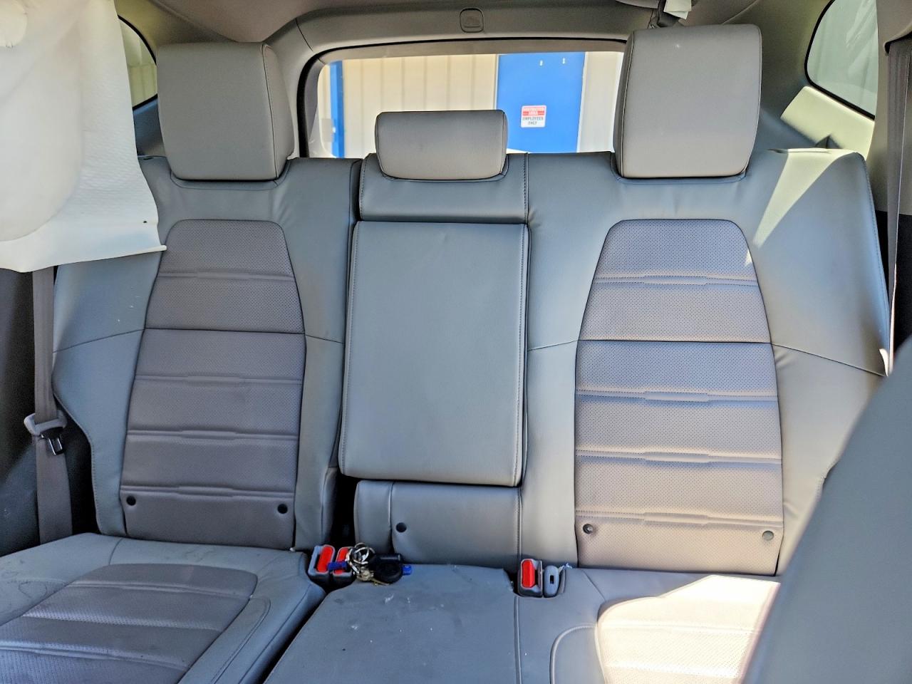 Honda Crv Exl