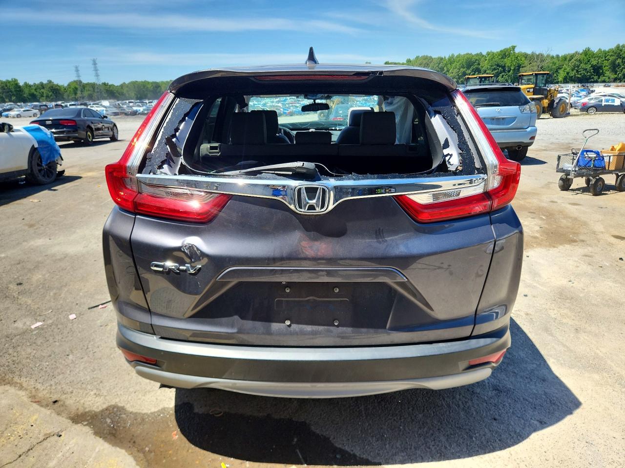 Honda Crv Exl