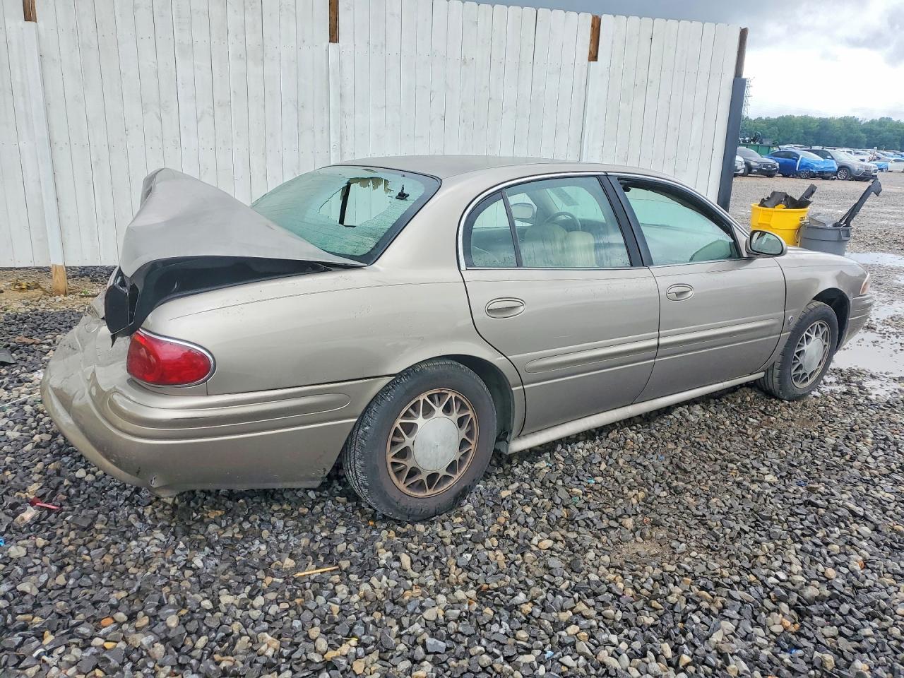 Buick Lesabre Cu Custom