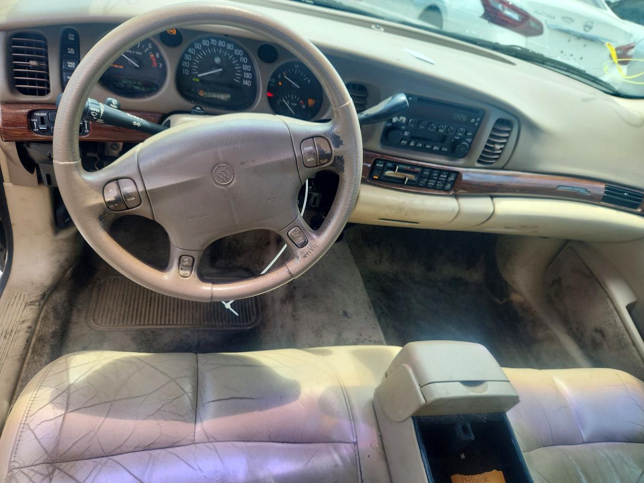 Buick Lesabre Cu Custom