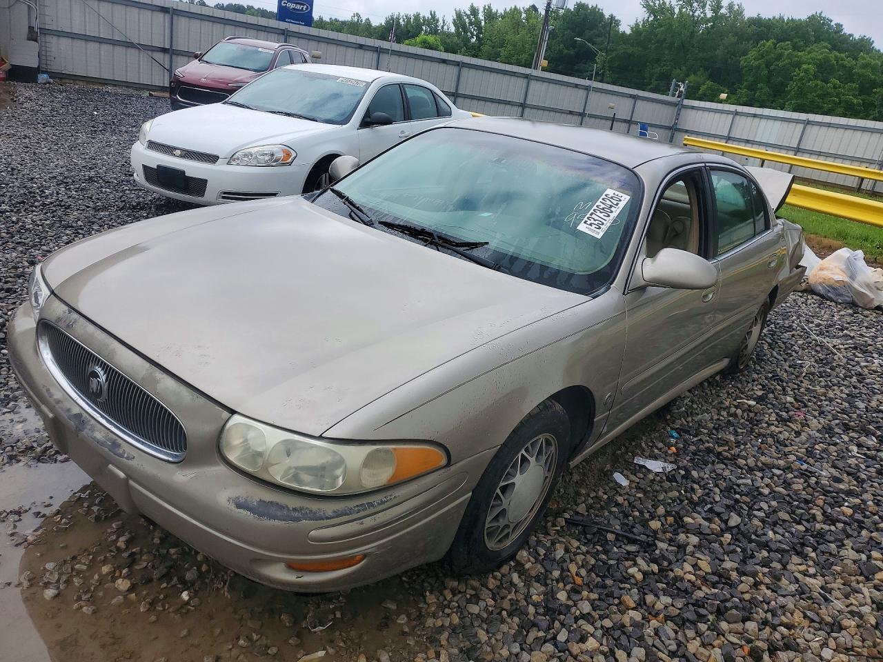Salvage Buick Lesabre Cu Image