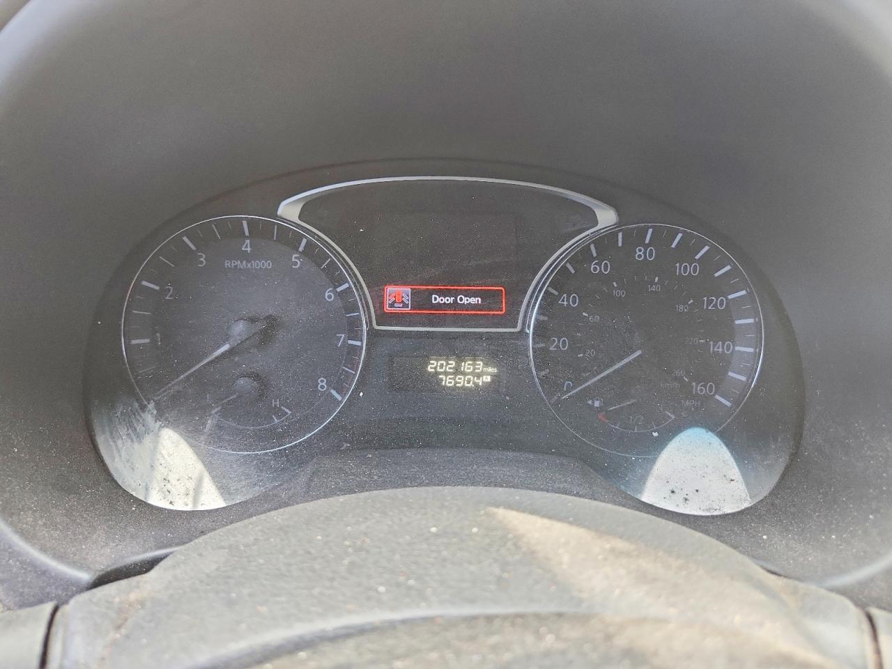 Nissan Altima 2.5 S