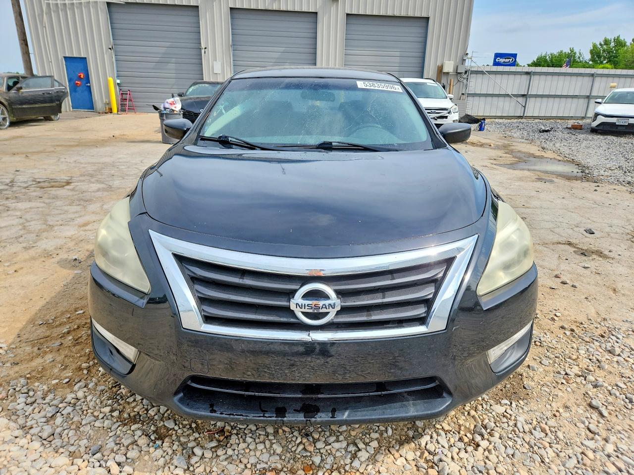 Nissan Altima 2.5 S
