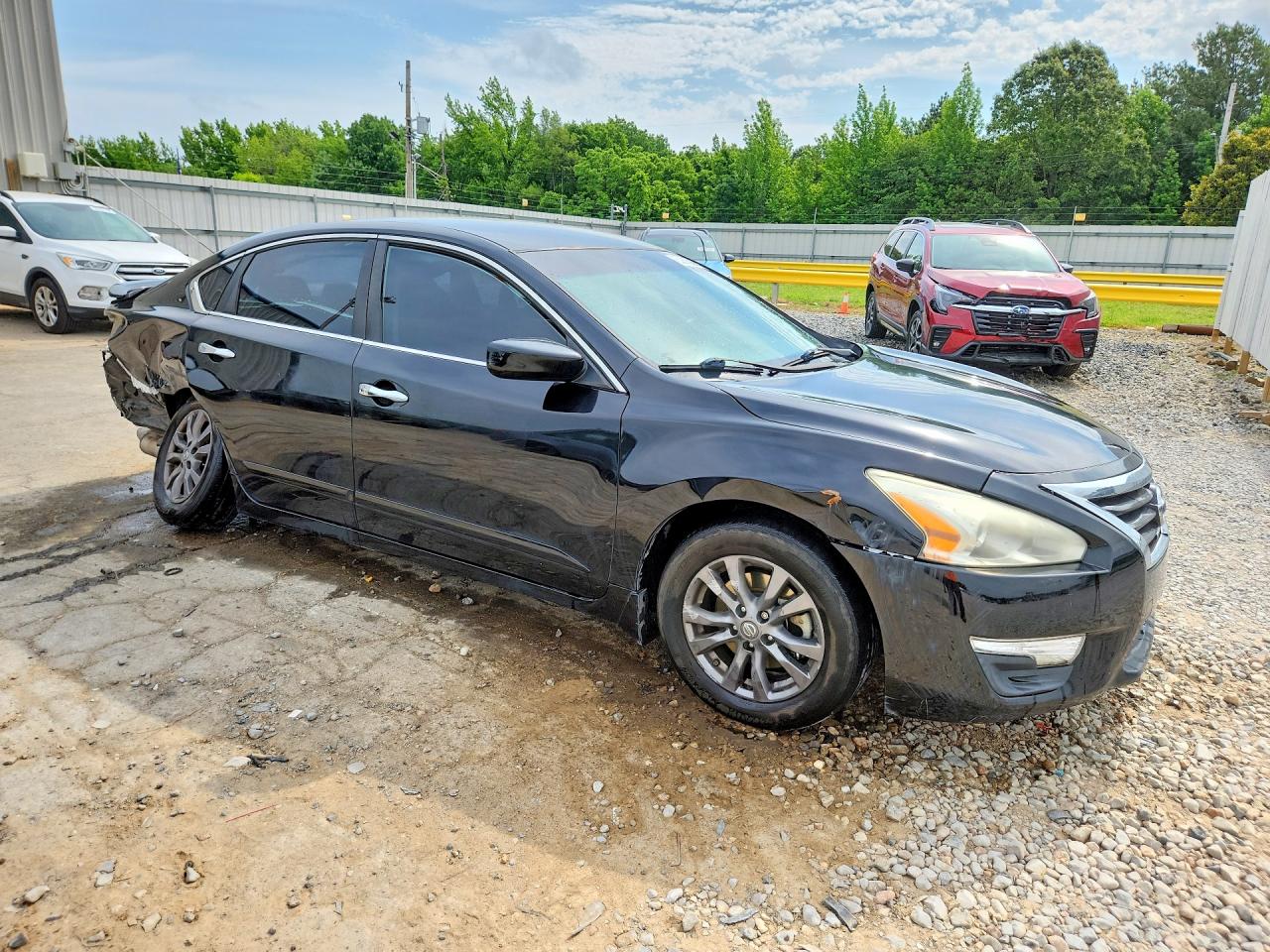 Nissan Altima 2.5 S