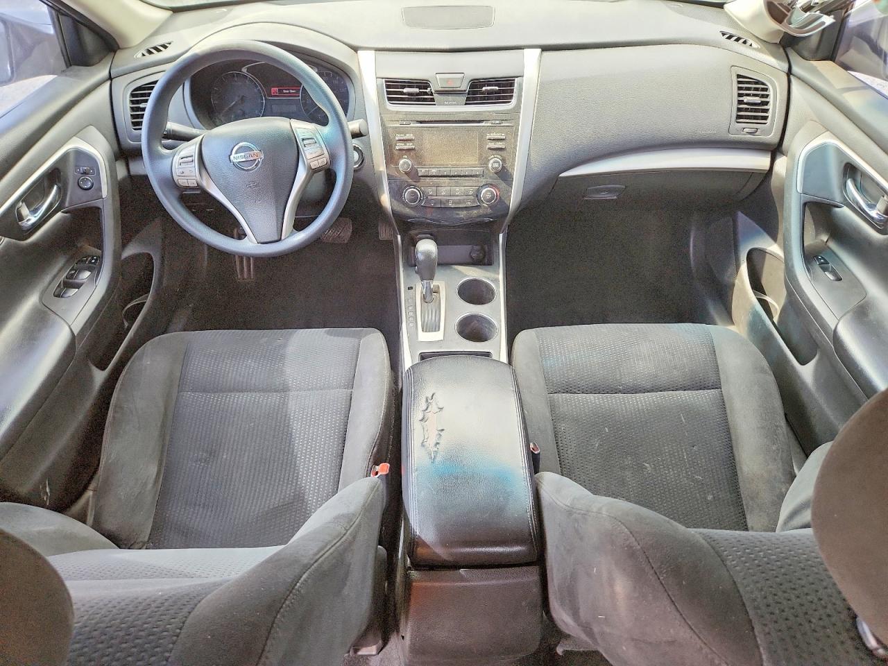 Nissan Altima 2.5 S