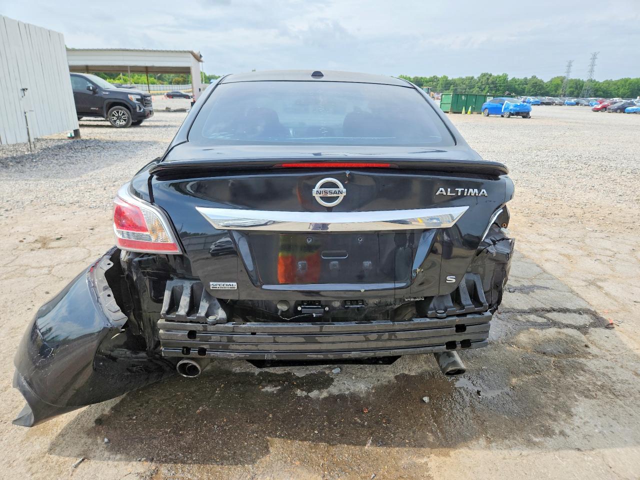 Nissan Altima 2.5 S