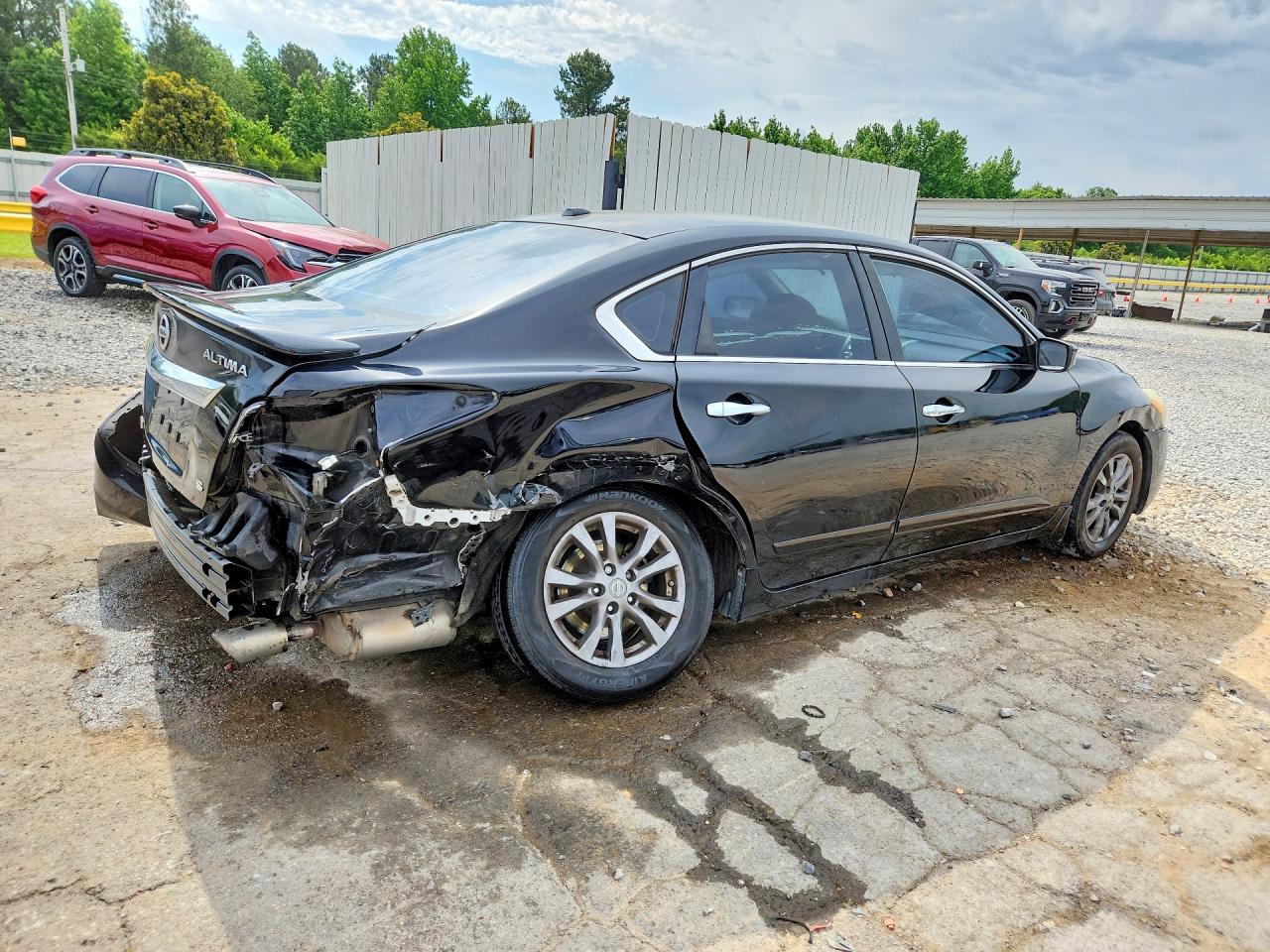 Nissan Altima 2.5 S