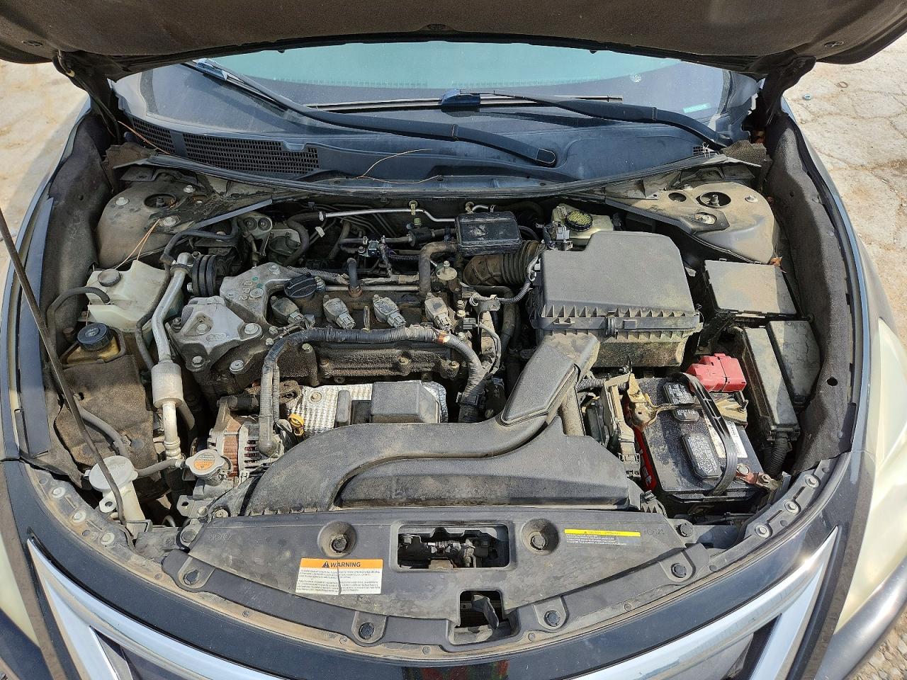 Nissan Altima 2.5 S