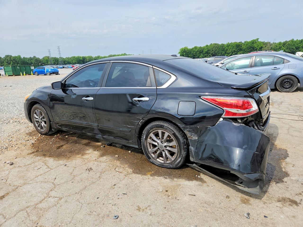 Nissan Altima 2.5 S