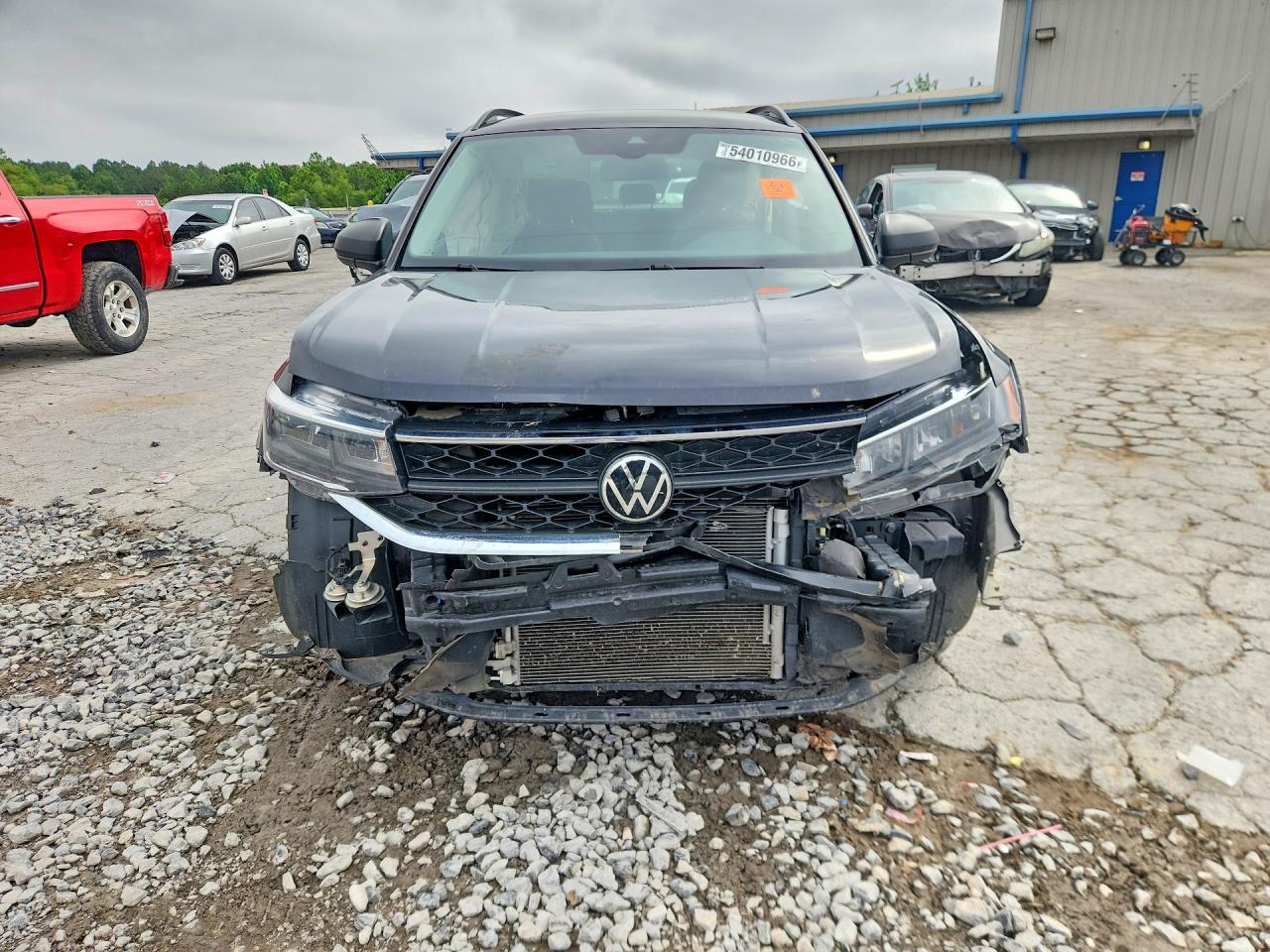Volkswagen Taos S
