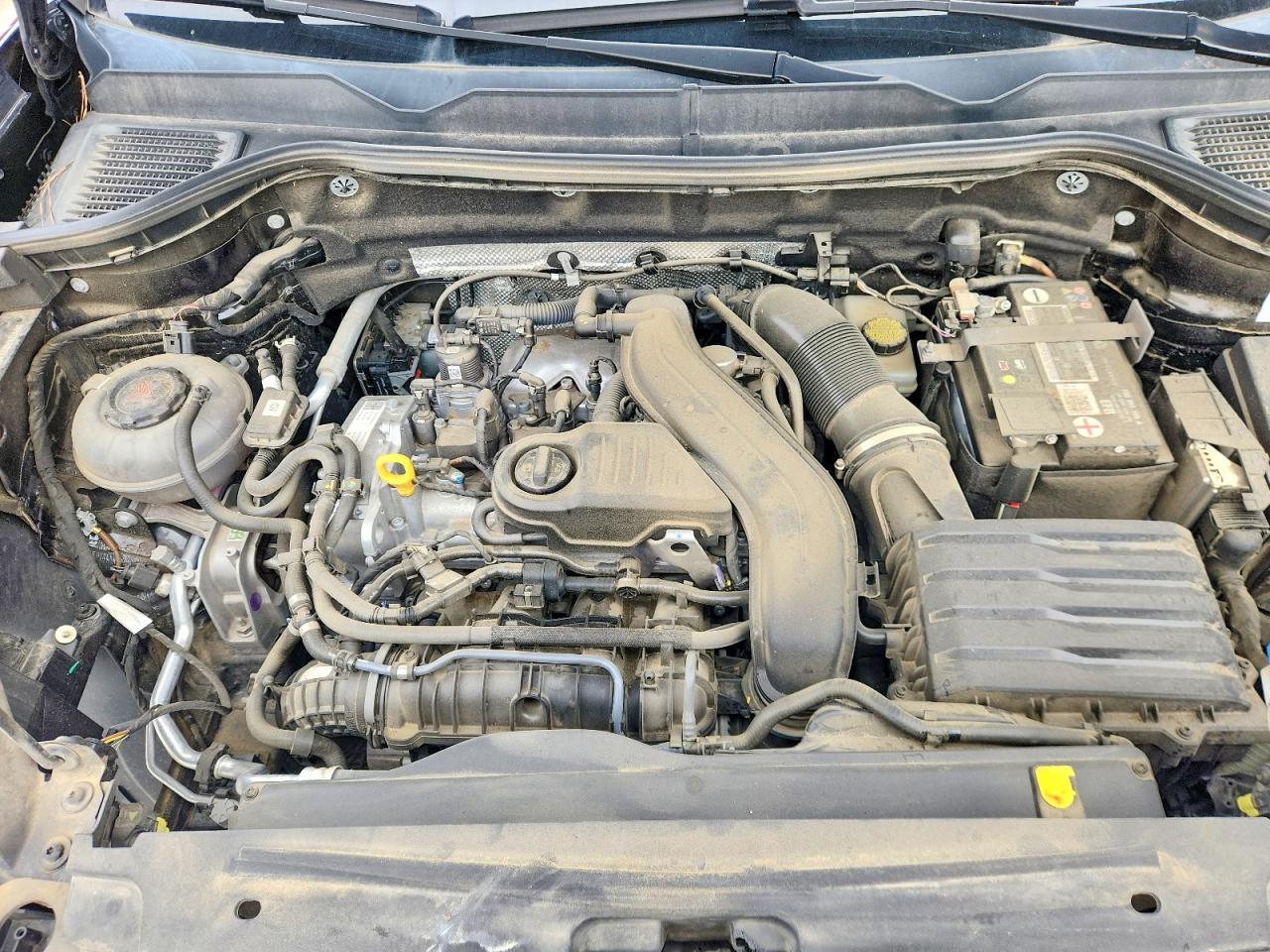 Volkswagen Taos S