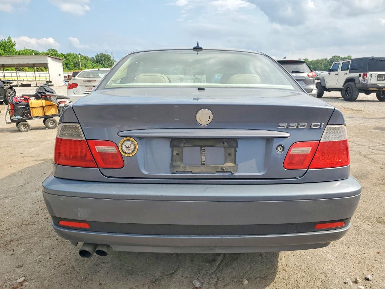 BMW 3 Series Ci