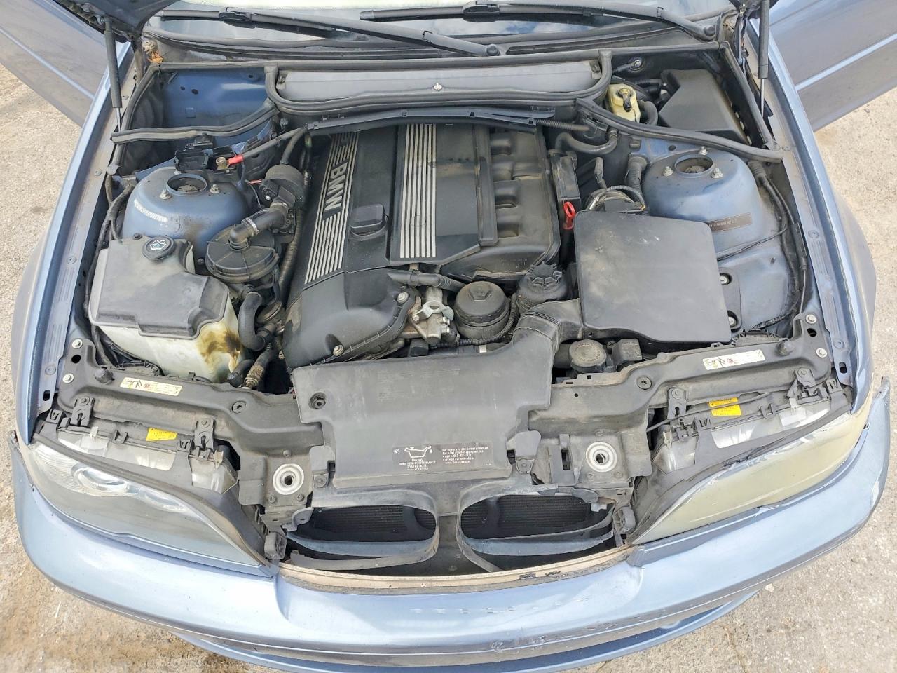 BMW 3 Series Ci
