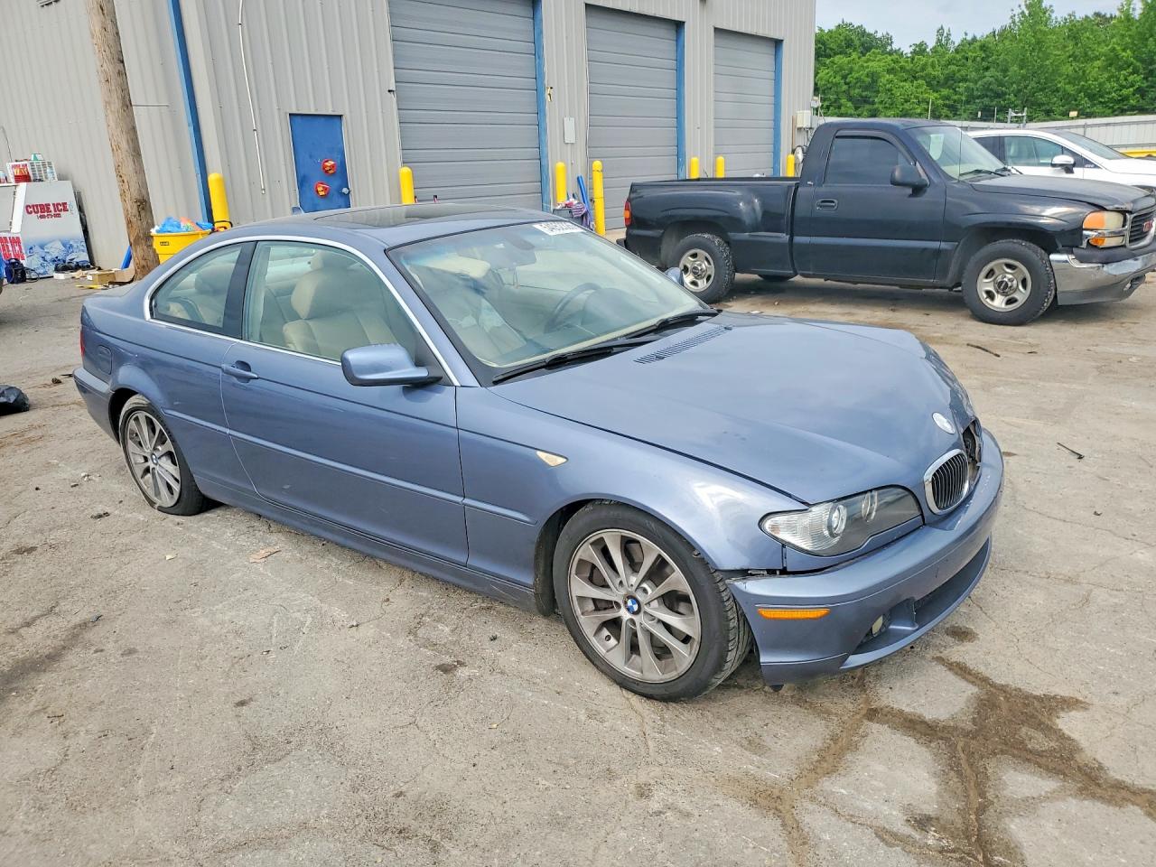 BMW 3 Series Ci