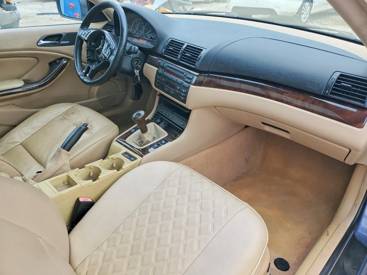 BMW 3 Series Ci
