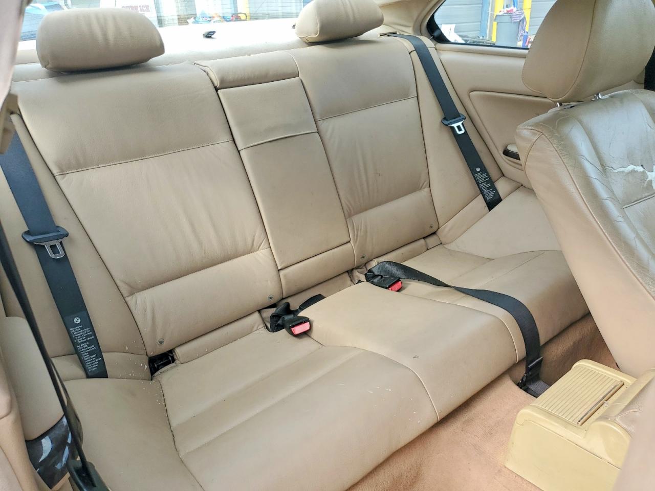 BMW 3 Series Ci