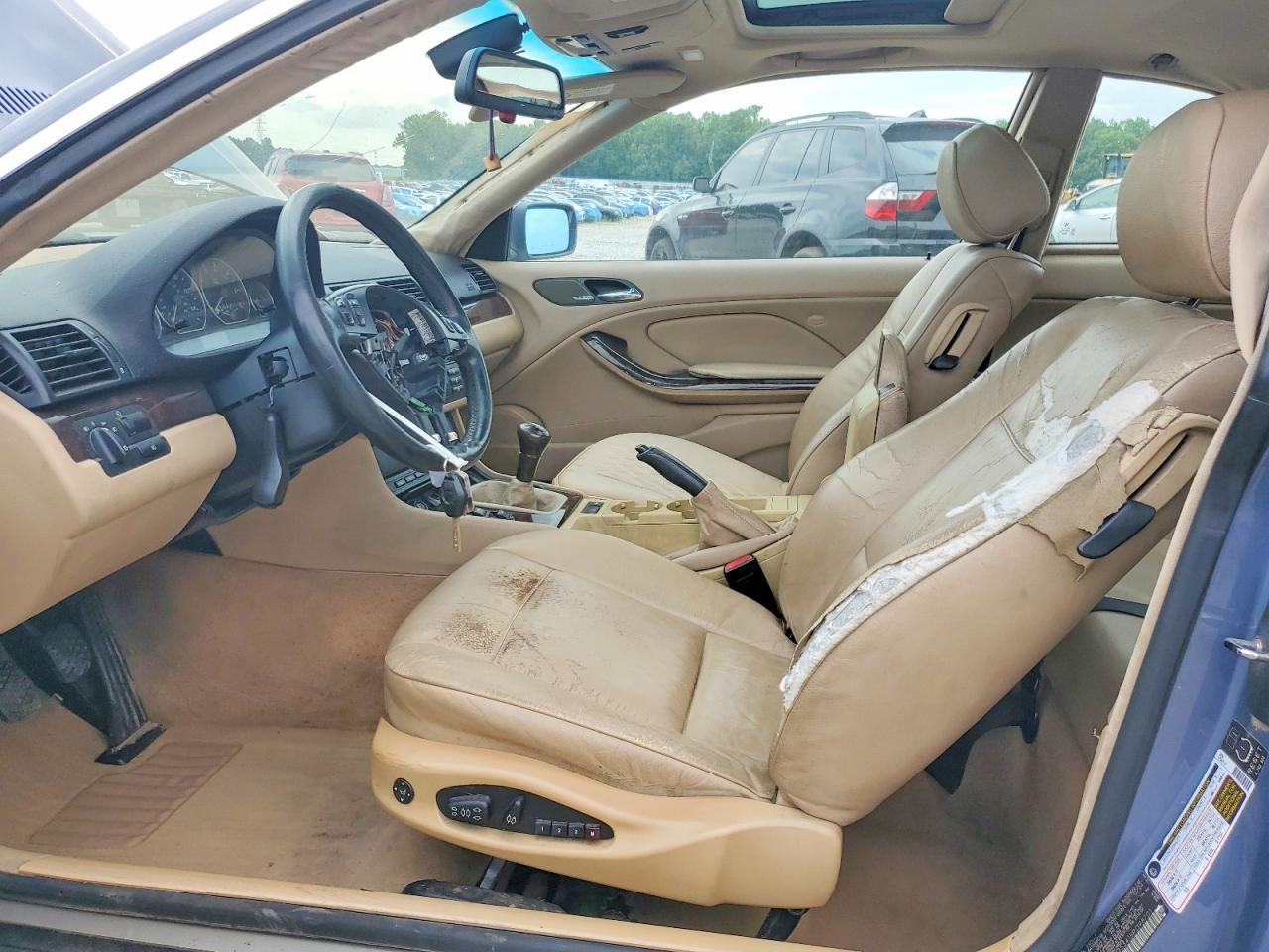 BMW 3 Series Ci