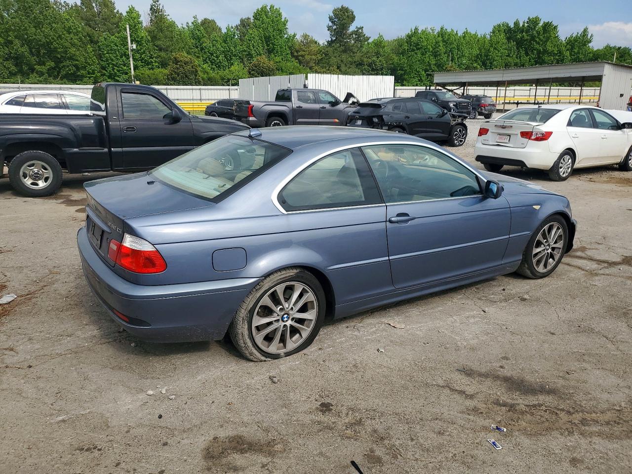 BMW 3 Series Ci