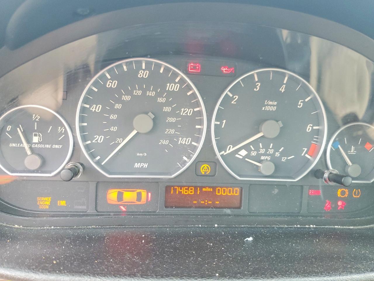 BMW 3 Series Ci